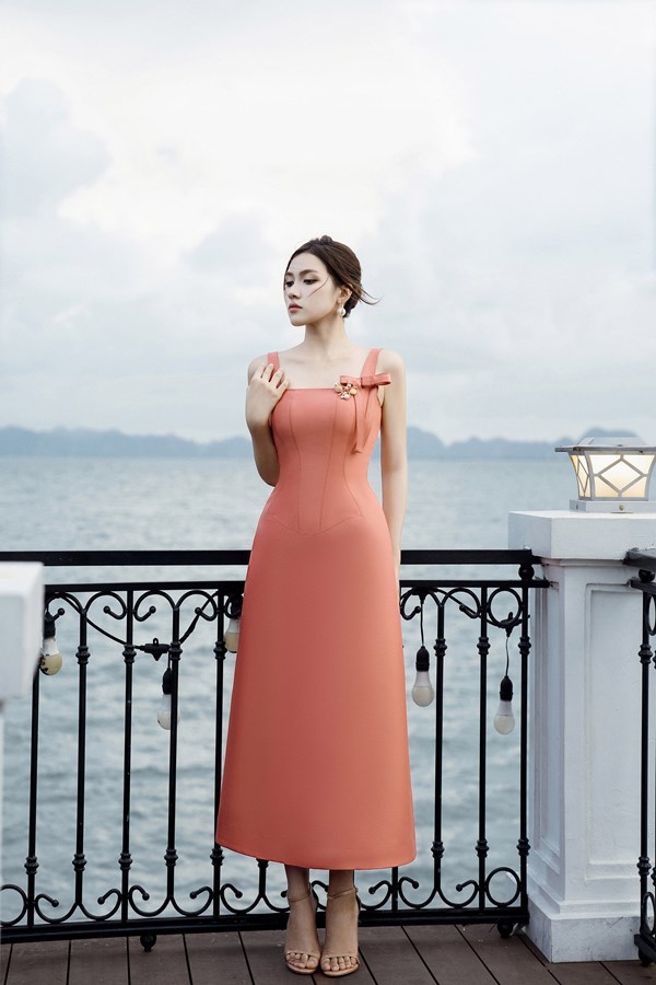 Eleonora Dress